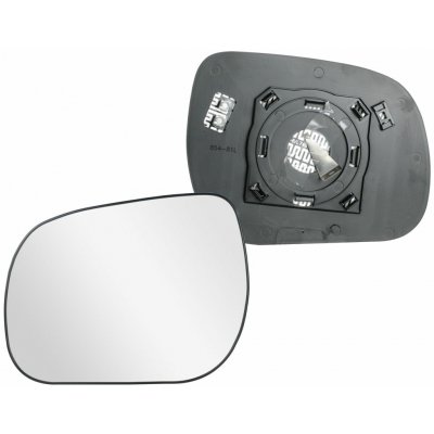 Sklo levého zpětného zrcátka TOYOTA RAV4 (ACA/ACE) | 2/2009-04/2010 | vyhřívané | 5901532947229 | Zboží Auto