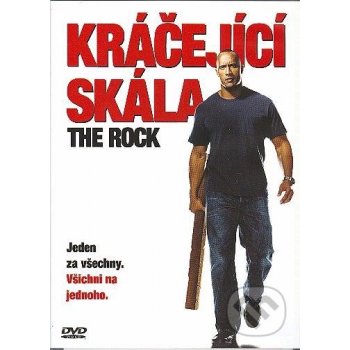 Kráčející Skála DVD