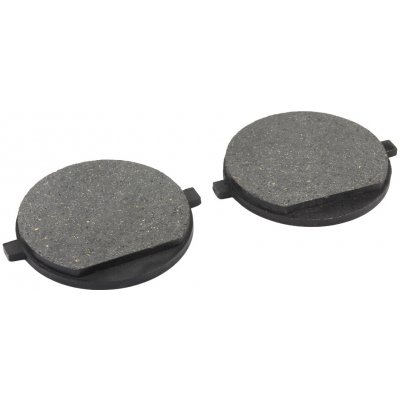 Brzdové destičky (TWN) - JAWA 350 639-640 – Zboží Mobilmania