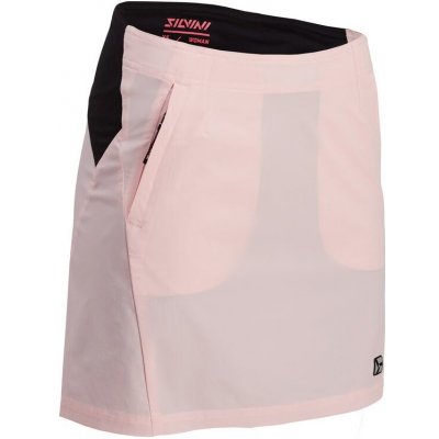 Silvini sukně Silvini Invio WS1624 dámská blush/black – Sleviste.cz