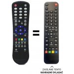 Dálkový ovladač Predátor GoGEN TVL22800UMP2 – Hledejceny.cz