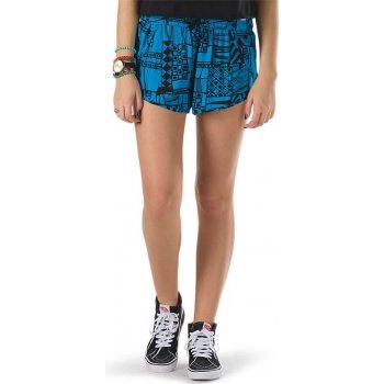 Vans kraťasy Fox Trot Short Methyl blue