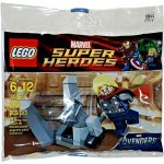 LEGO® Super Heroes 30163 Thor and the Cosmic Cube – Hledejceny.cz