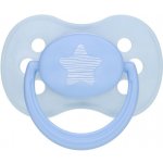 Canpol babies silikon symetrický Pastels modrá – Zboží Dáma
