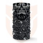 XFace.cz nákrčník Lebka USA multifunkční šátek – Zboží Dáma