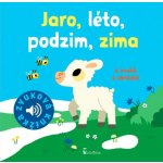 Jaro, léto, podzim, zima - Zvuková knížka - Billet Marion – Hledejceny.cz