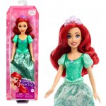 Mattel Disney PRINCESS princezna Ariel – Hledejceny.cz