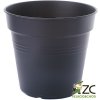 Květináč a truhlík Elho Green Basics Květináč living black 30 cm