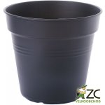 Elho Green Basics Květináč living black 30 cm – Zboží Dáma