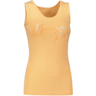 Alpine Pro ONA oranžové – Zboží Dáma