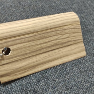 Döllken soklová lišta SLK 50 W177 2,5 m – Zboží Mobilmania