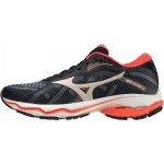 Mizuno Wave Ultima 13 šedá/růžová – Zboží Mobilmania