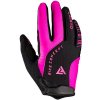 Rukavice na kolo Laceto MTB Baas LF pink