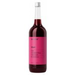 Sirupárna Domácí Višňový Sirup 1 l – Zboží Dáma
