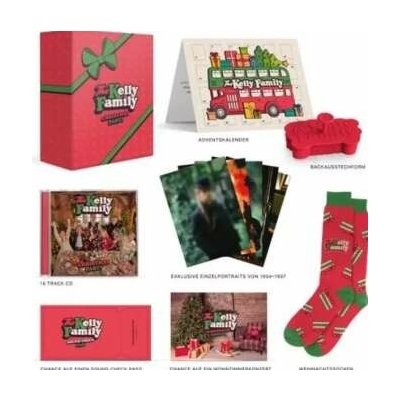 The Kelly Family - Christmas Party DLX LTD CD – Hledejceny.cz