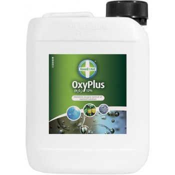 Essentials OxyPlus H2O2 peroxid vodíku 5 l