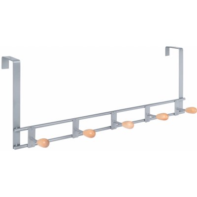 Walteco 8188 5 háčků šedý – Zboží Dáma