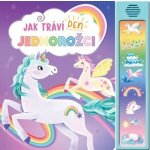 JAK TRÁVÍ DEN NOSOROŽCI ZVUKOVÁ KNÍŽKA - – Hledejceny.cz