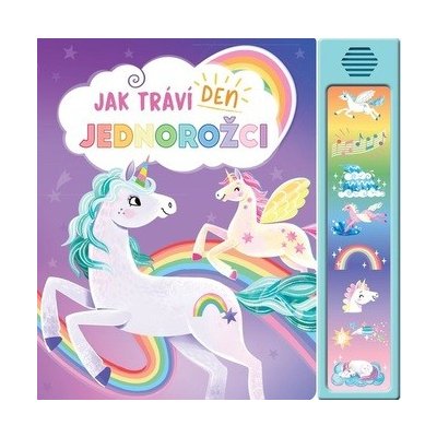 JAK TRÁVÍ DEN NOSOROŽCI ZVUKOVÁ KNÍŽKA - – Hledejceny.cz