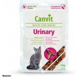 Canvit Health Care Snacks Adult Cat Urinary Chicken 100 g – Hledejceny.cz