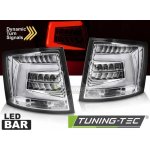 Zadní světla ŠKODA OCTAVIA III 16-20 combi OEM LED chrom – Hledejceny.cz