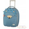 Cestovní kufr Samsonite Happy Sammies Upright Hedgehog Harris modrá 24 l