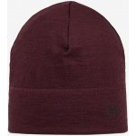 Buff Lightweight Merino Wool Hat solid garnet – Hledejceny.cz