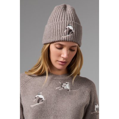 Unisex čepice Alp N Rock Embroidered Skier Beanie ITEM – Hledejceny.cz