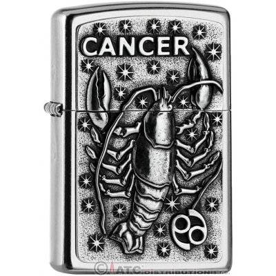 Zippo CANCER V19 – Hledejceny.cz
