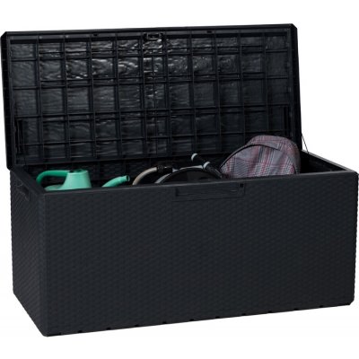 Toomax Portofino plastový box 340 L grafit – Zboží Dáma