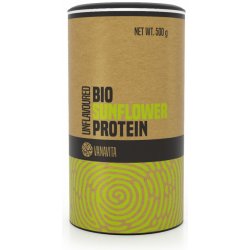 GymBeam BIO Slunečnicový protein 500 g