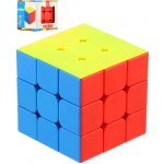Hra skládací kostka Rubikova dětský hlavolam 3x3x3 plast – Sleviste.cz