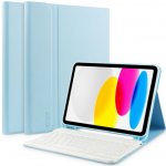 Tech-Protect SC Pen pouzdro s klávesnicí na iPad 10.9 2022 TEC934630 modré – Zbozi.Blesk.cz