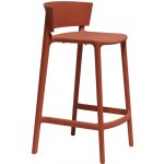 VONDOM Plastová barová židle AFRICA 66 cm – Hledejceny.cz