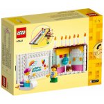 LEGO® 40641 Narozeninový dort – Zboží Živě