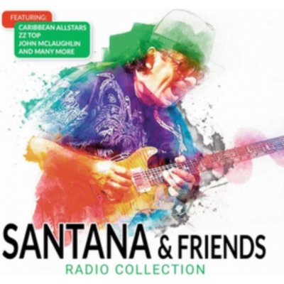 Radio Collection - Santana CD