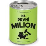  Pokladnička na první milion – motivace a humor pro každého snílka – Hledejceny.cz