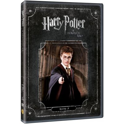 Harry Potter a Fénixův řád