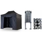 TENTino BIG HEXAGON 2x3 m 11A ČERNÁ – Hledejceny.cz