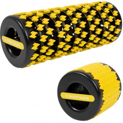 Sharp Shape Telescopic roller yellow – Zboží Mobilmania