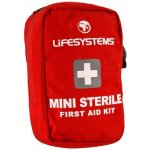 LifeSystems Mini Sterile First Aid Kit – Zboží Mobilmania