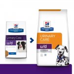 Hill’s Prescription Diet U/D Urinary Care 10 kg – Hledejceny.cz