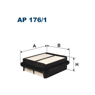 AP176/1 FILTRON Vzduchový filtr – Hledejceny.cz