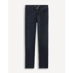 Celio džíny Straight Černá – Zboží Dáma