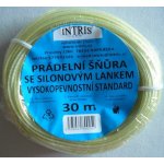 Intris Standard Šňůra na prádlo se silonovým lankem 30 m – Sleviste.cz