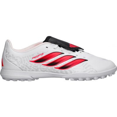 adidas PREDATOR CLUB FT TF Bílá Černá Červená – Hledejceny.cz