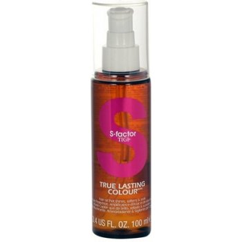 TIGI S-Factor True Lasting Color Hair Oil olej 100 ml