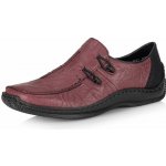 Rieker L1751 červená – Sleviste.cz