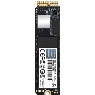 Transcend 240GB, Apple JetDrive 850 SSD, PCIe Gen3 x4 (3D TLC) – Hledejceny.cz