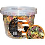 LOLO pets FINE PET Super Mix Hlodavec 1,2 kg – Hledejceny.cz